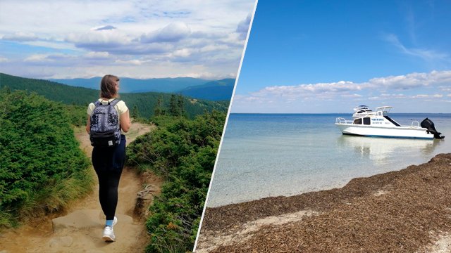 Отдых в Украине летом 2021: популярные морские и горные курорты