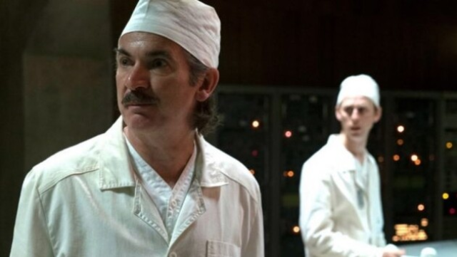 Пол Ріттер помер – причина смерті актора з серіалу Чорнобиль