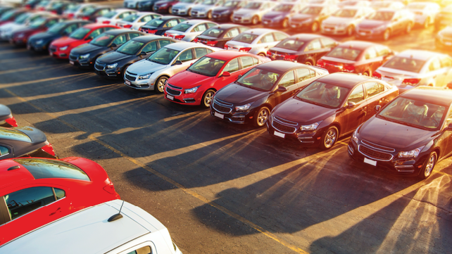 Як розмитнити евробляху за новим законом