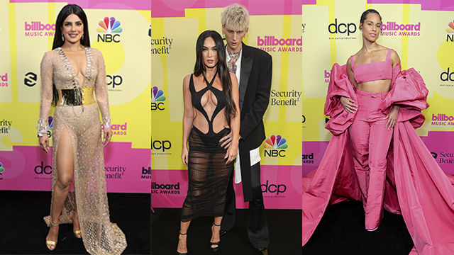 Billboard Music Awards – найяскравіші вбрання премії