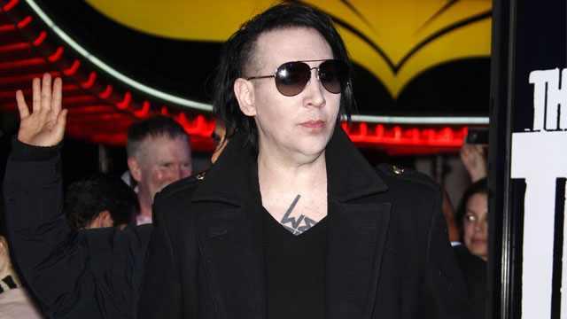 Поліція обшукала будинок Меріліна Менсона у справі про сексуальне насильство