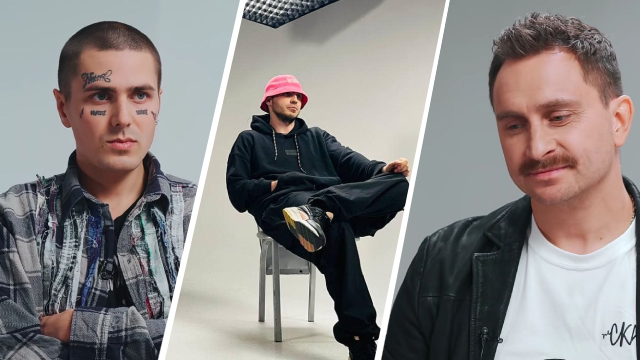 Нічим хорошим це не закінчилося: Face і KALUSH розповіли про наркозалежність