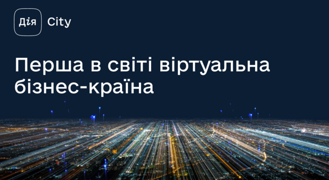 В Дія City мы сделали особые условия для стартапов-Борняков