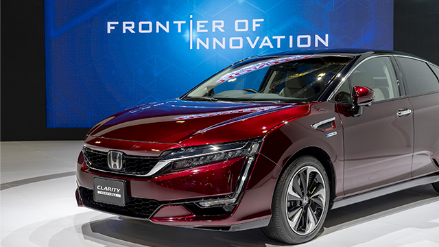 Honda прекратила производство трех моделей авто