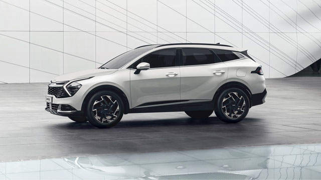 Kia Sportage пятого поколения — характеристики и дизайн