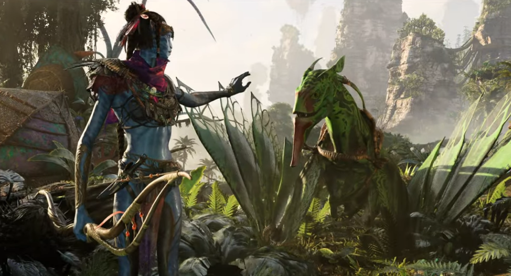 E3 2021: первый трейлер игры по Аватару