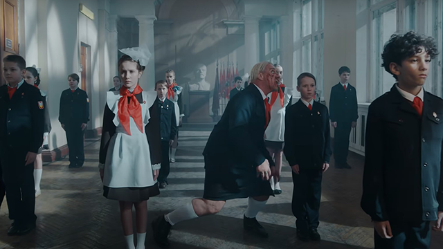 Тілль Ліндеманн – Ich hasse Kinder: прем'єру кліпу дивитися онлайн