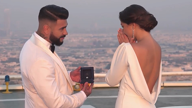 Тіматі пояснив, чому обрав Катерину Сафарову у фіналі шоу Холостяк