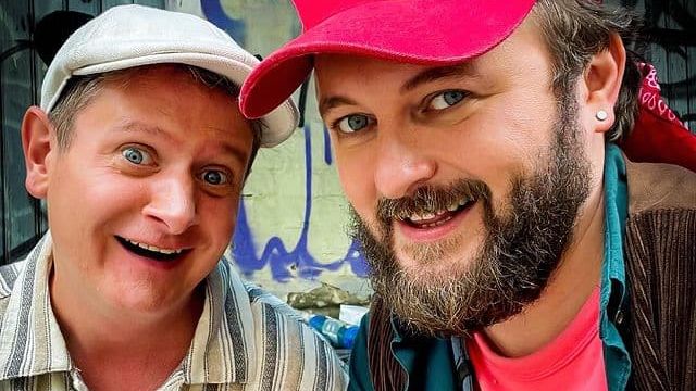 Дзидзьо снял Сморигина в новом фильме