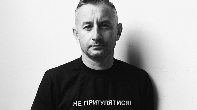 Сергій Жадан розповів про Книжковий арсенал 2021 та улюблені книги