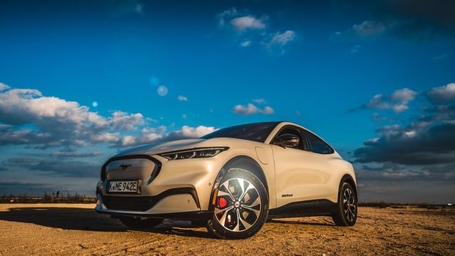 Електрокар Ford Mustang Mach-E встановив новий світовий рекорд