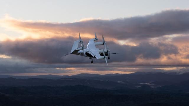 Електричний літак Joby Aviation пролетів 241 км за 17 хвилин
