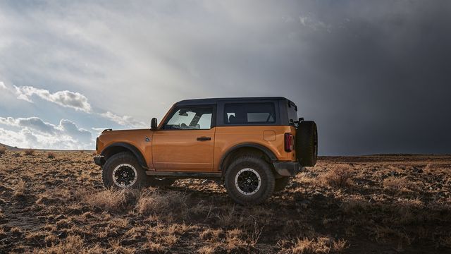 Власники Ford Bronco скаржаться на погану якість позашляховика