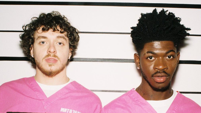 Lil Nas X  и Jack Harlow — Industry Baby: премьера клипа смотреть онлайн