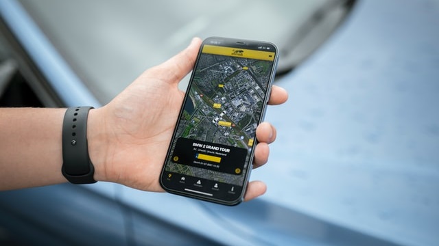 У Києві запрацювала цифрова карта парків і скверів