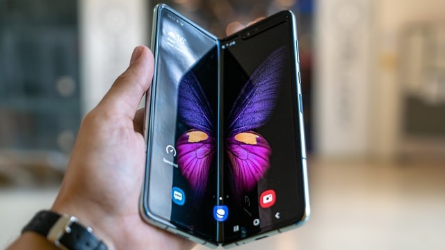Samsung Galaxy Fold