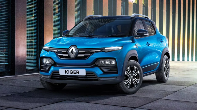 Renault Kiger: характеристики і дизайн кросовера за $ 7 500