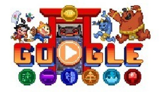 Дудл-игры на острове Чемпионов: Google (гугл) усложнил задачу интерактивной игры