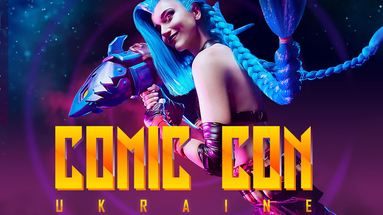 Суперзвезда боевиков Марк Дакаскос и еще 2020 причин прийти на Comic Con Ukraine 2021