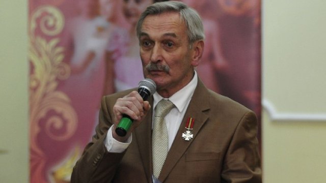 Володимира Талашка звинуватили у зґвалтуванні 17-річної абітурієнтки