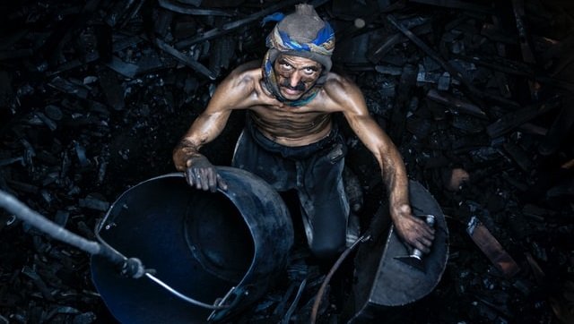 День шахтера в Украине: поздравления в картинках и СМС