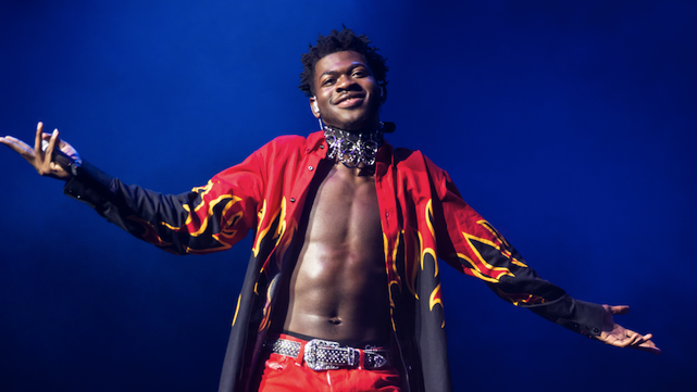 Радужный Иисус и сексуальная жизнь: Lil Nas X рассказал о гей-культуре