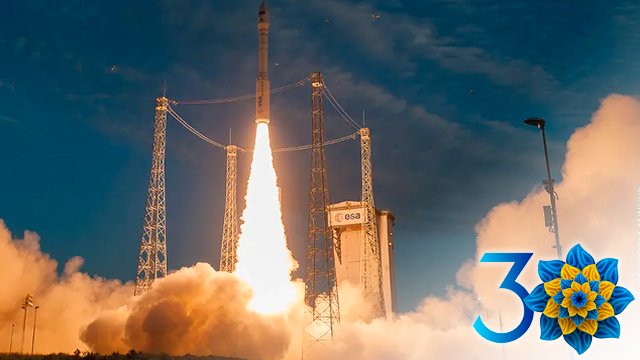 День Независимости 2021: достижения Украины в космической отрасли