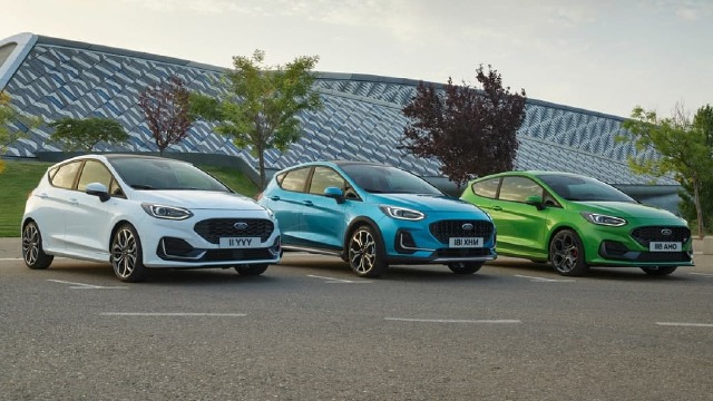 Ford Fiesta 2021