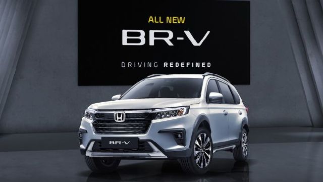 Honda BR-V