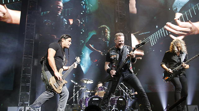 Metallica