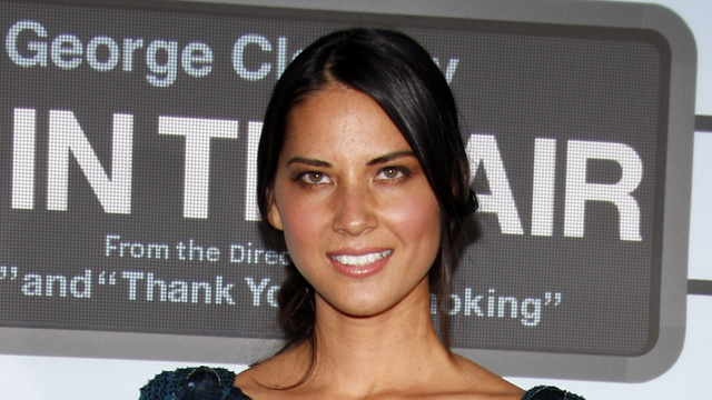 Оливия Манн