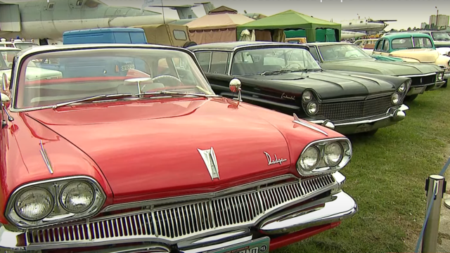 Old Car Land