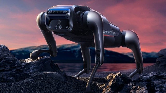 Xiaomi готова до продажу робособаки CyberDog за $ 1 540 – коли почнеться продаж