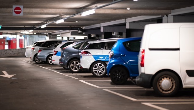 Парковка авто