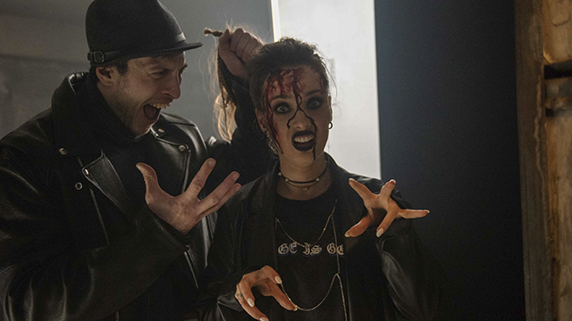 хоррор-фільм Чорнобиль