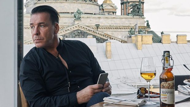 Концерт Тілля Ліндеманна в Києві в Stereo Plaza – дата і квитки