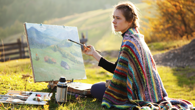 День художника 2021: узнайте картины украинских мастеров (тест)