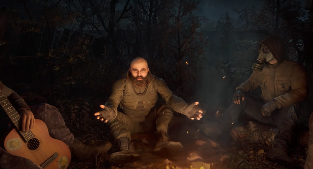 S.T.A.L.K.E.R. 2