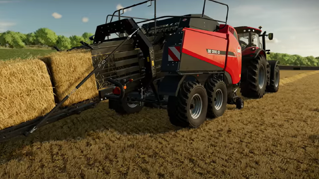 Farming Simulator 22