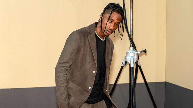 Ударив в обличчя і пошкодив колонки: Тревіса Скотта звинувачують у побитті