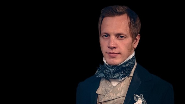 Валентин Томусяк из Крепостной в черном списке Минкульта