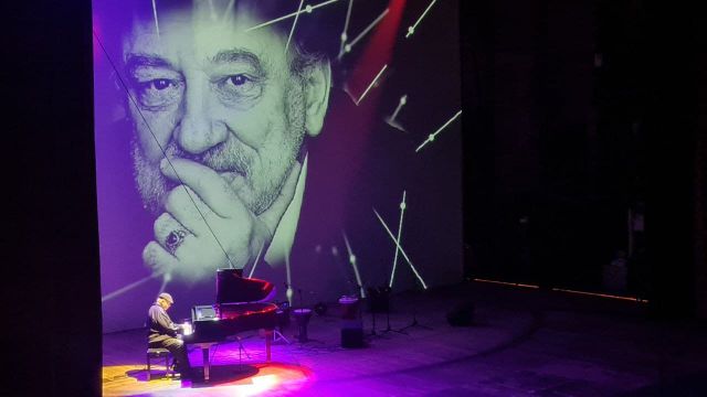 У Києві розпочався перший Міжнародний фестиваль Код Ступки