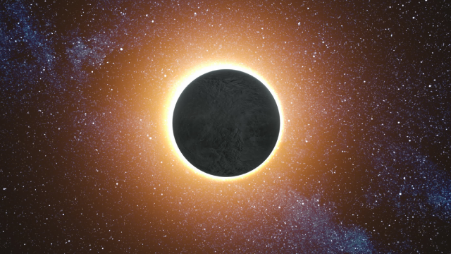 Сонячні та місячні затемнення 2022 – ДАТИ