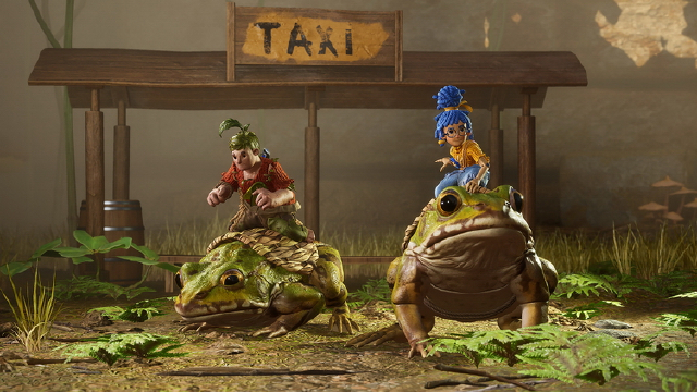 It Takes Two та українці з NAVI: повний список переможців на The Game Awards