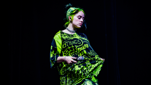 Не відмовлялась від поганих речей: Біллі Айліш про те, як порно зіпсувало їй життя