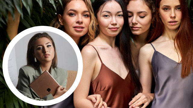 З чим носити сукню-комбінацію – рекомендації стиліста