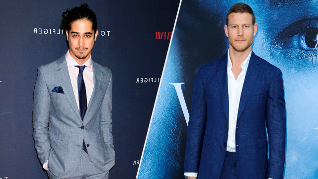 Том Хоппер и Эван Джогия — ЭКСКЛЮЗИВНОЕ интервью о фильме Обитель зла (ВИДЕО)