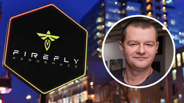 Боятся утечки: власти США требуют от украинца Полякова продать долю в Firefly Aerospace