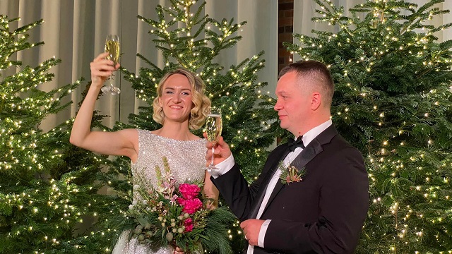 Весілля Миловалова