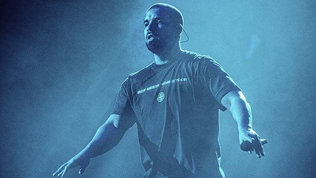 репер Дрейк